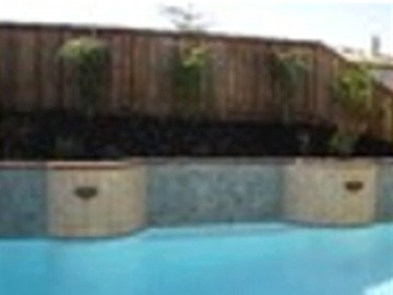 Pool Wall